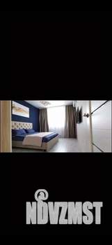 1-к квартира, посуточно, 41м2, 1/1 этаж