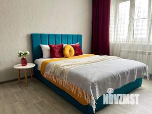 1-к квартира, посуточно, 37м2, 2/9 этаж