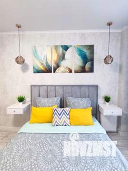 2-к квартира, посуточно, 65м2, 1/9 этаж