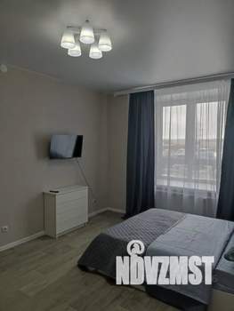 1-к квартира, посуточно, 42м2, 1/16 этаж