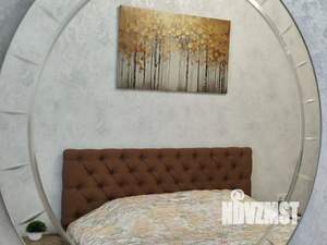 1-к квартира, посуточно, 42м2, 12/18 этаж