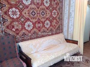 2-к квартира, на длительный срок, 39м2, 1/2 этаж