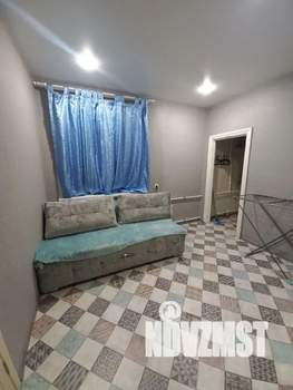 2-к квартира, посуточно, 35м2, 1/4 этаж