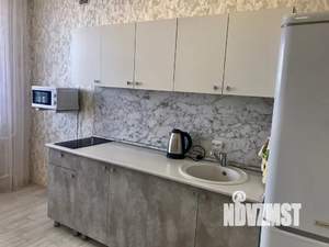 1-к квартира, посуточно, 45м2, 10/16 этаж