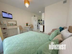 Студия квартира, посуточно, 30м2, 17/20 этаж