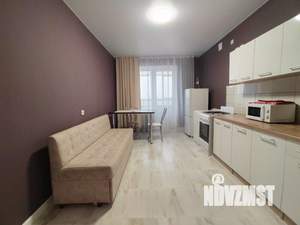 1-к квартира, посуточно, 20м2, 1/1 этаж