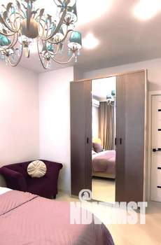 1-к квартира, посуточно, 38м2, 9/18 этаж