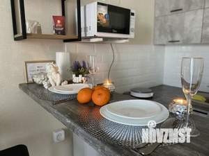 1-к квартира, посуточно, 31м2, 1/1 этаж
