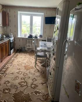 3-к квартира, на длительный срок, 82м2, 3/6 этаж