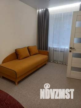 2-к квартира, посуточно, 43м2, 3/4 этаж