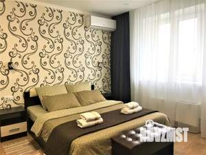 1-к квартира, посуточно, 41м2, 8/14 этаж