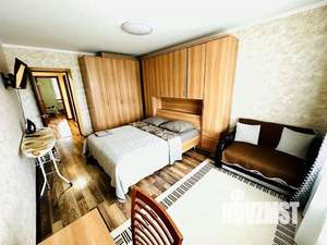 1-к квартира, посуточно, 74м2, 1/1 этаж