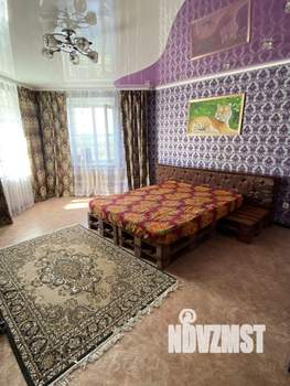 1-к квартира, посуточно, 50м2, 10/10 этаж