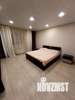 1-к квартира, посуточно, 45м2, 4/16 этаж