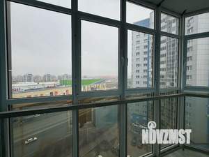 Студия квартира, посуточно, 30м2, 10/18 этаж
