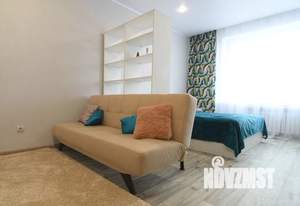 1-к квартира, посуточно, 48м2, 8/9 этаж