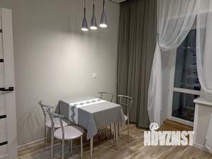 1-к квартира, посуточно, 40м2, 4/14 этаж