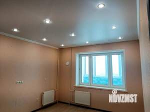 1-к квартира, на длительный срок, 39м2, 12/12 этаж