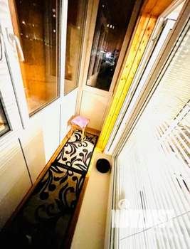 1-к квартира, посуточно, 34м2, 1/1 этаж