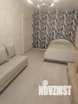 1-к квартира, посуточно, 42м2, 6/10 этаж