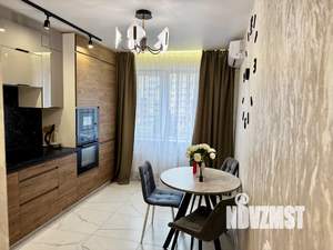 1-к квартира, посуточно, 39м2, 4/9 этаж