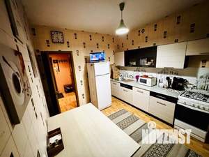 1-к квартира, посуточно, 44м2, 1/1 этаж