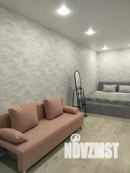 1-к квартира, посуточно, 45м2, 2/18 этаж