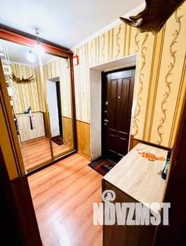 1-к квартира, посуточно, 34м2, 1/1 этаж