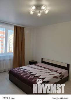 1-к квартира, посуточно, 41м2, 7/9 этаж