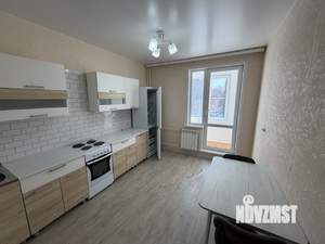 1-к квартира, на длительный срок, 41м2, 3/18 этаж