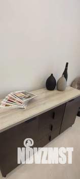 1-к квартира, посуточно, 38м2, 9/18 этаж