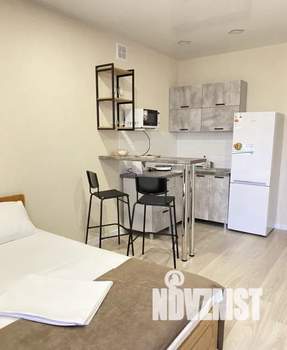 Студия квартира, посуточно, 29м2, 8/10 этаж