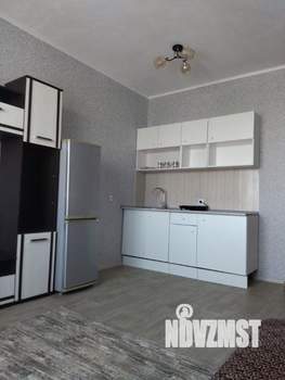 Студия квартира, на длительный срок, 30м2, 4/16 этаж