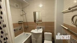 1-к квартира, на длительный срок, 40м2, 9/10 этаж