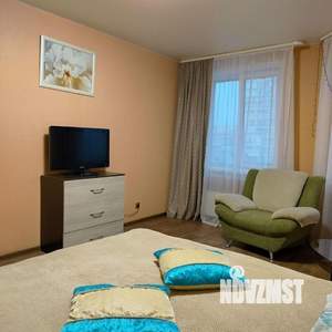 1-к квартира, посуточно, 45м2, 1/1 этаж