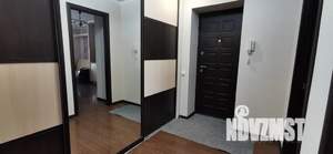 1-к квартира, посуточно, 41м2, 8/10 этаж