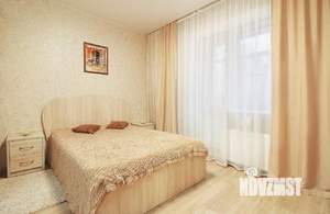 1-к квартира, посуточно, 30м2, 1/1 этаж