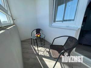 1-к квартира, посуточно, 35м2, 1/1 этаж