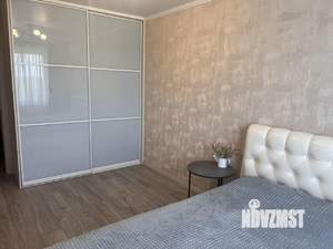 1-к квартира, посуточно, 40м2, 8/10 этаж
