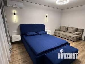 1-к квартира, посуточно, 42м2, 5/10 этаж