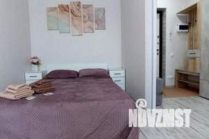 1-к квартира, посуточно, 37м2, 1/18 этаж