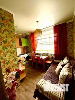 1-к квартира, посуточно, 42м2, 1/1 этаж