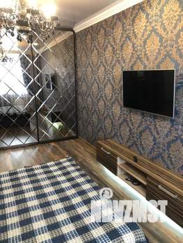 1-к квартира, посуточно, 42м2, 14/16 этаж