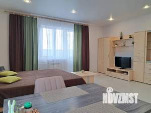 Студия квартира, посуточно, 34м2, 10/16 этаж