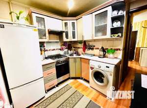 1-к квартира, посуточно, 34м2, 1/1 этаж