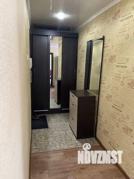 1-к квартира, посуточно, 33м2, 4/10 этаж