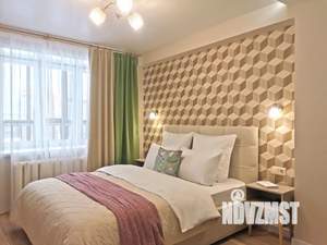 1-к квартира, посуточно, 42м2, 13/16 этаж