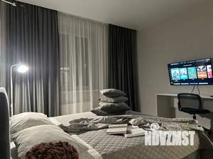 1-к квартира, посуточно, 44м2, 11/16 этаж