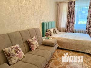 1-к квартира, посуточно, 37м2, 1/9 этаж