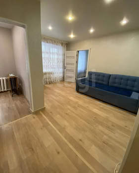 2-к квартира, на длительный срок, 43м2, 2/4 этаж